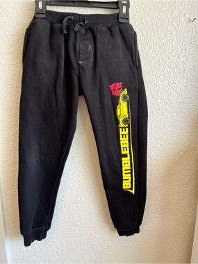 Boys Transformers Sweatpants